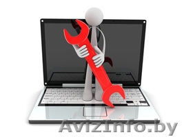 Ремонт ноутбуков от профессионалов - Изображение #1, Объявление #1069914