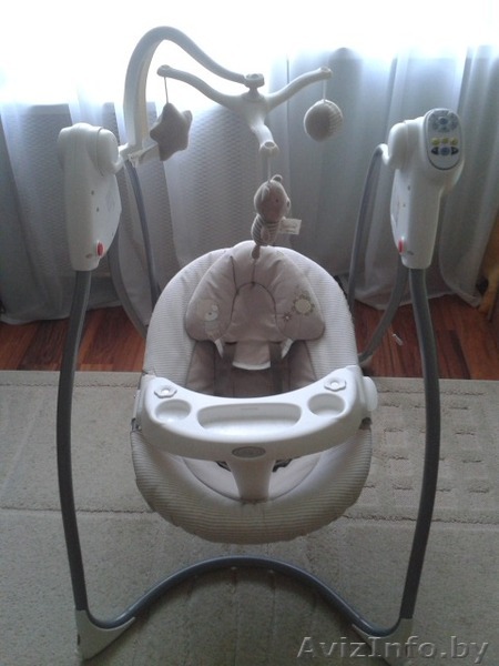 Продам электрические качели Grago в Могилеве - Изображение #1, Объявление #1083872