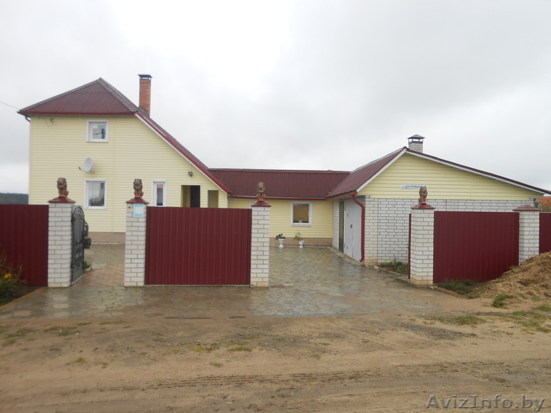 Коттедж на сутки в Могилеве - Изображение #1, Объявление #1096001