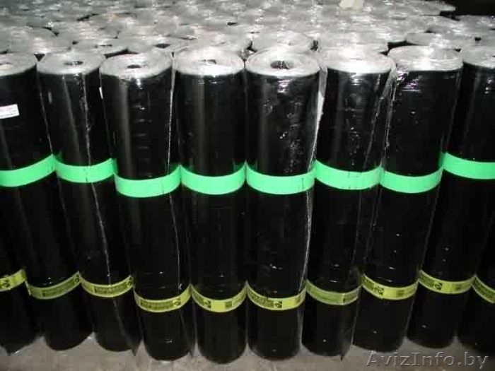 Гидроизол (Технониколь) наплавляемая кровля  - Изображение #1, Объявление #1097153