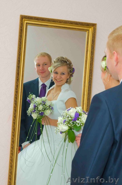 Свадебный фотограф, видеооператор.Могилев,Шклов,Горки,Белыничи,Круглое - Изображение #1, Объявление #1100505