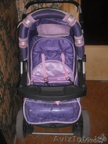 Детская коляска "ADAMEX GALAXY" - Изображение #1, Объявление #1119205