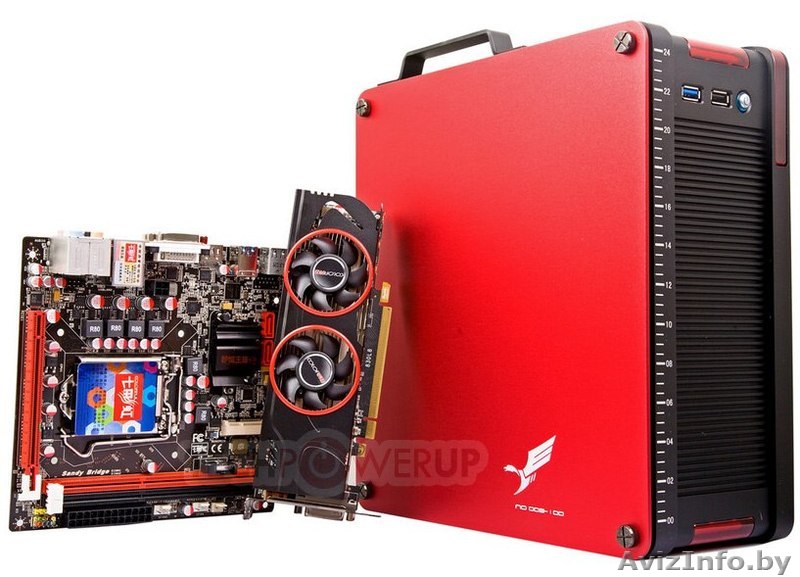 Ремонт, Сборка, Техн. обслуживание ПК - Изображение #1, Объявление #1114892