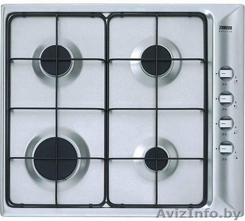 Газовая варочная поверхность Zanussi ZGL 646 ITX - Изображение #1, Объявление #1124888