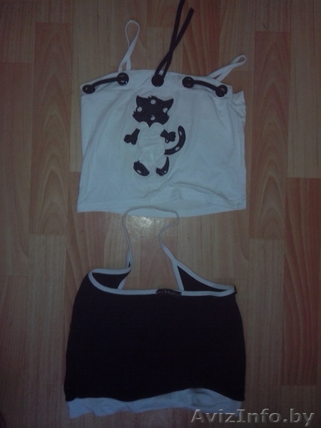 Майка размер 40 -42 - Изображение #1, Объявление #1140504