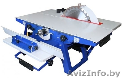 Станок деревообрабатывающий многофункциональный БЕЛМАШ СДМ-2200 - Изображение #1, Объявление #1139470