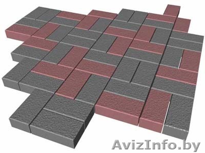Продажа и укладка тротуарной плитки - Изображение #1, Объявление #1106667
