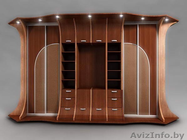 Шкафы-купе по Вашему желанию. - Изображение #1, Объявление #1153866