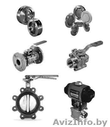 АРМАТУРА ТРУБОПРОВОДНАЯ - Изображение #1, Объявление #1152183