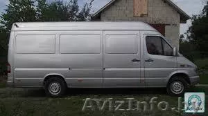 Грузоперевозки профессионалами Длина будки 4,2 метра,  - Изображение #1, Объявление #1143050