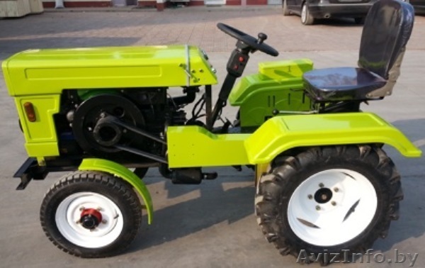 минитрактор штенли т 150,германия доставка - Изображение #1, Объявление #1168134