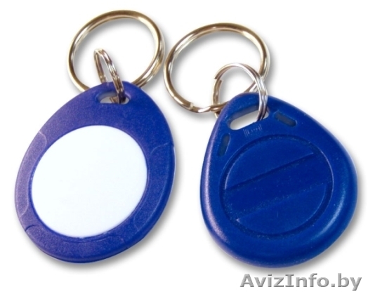 Брелок пластмассовый PROXIMITY - Изображение #1, Объявление #1165969