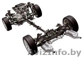 Ремонт торсионной подвески автомобилей - Изображение #1, Объявление #1166468