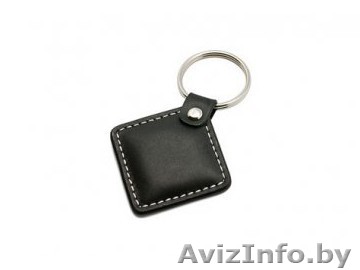 Брелок кожаный IL-07EK - Изображение #1, Объявление #1165971