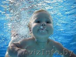 ВПЕРВЫЕ В МОГИЛЁВЕ БАССЕЙН для детей и мамочек - Изображение #1, Объявление #1155376