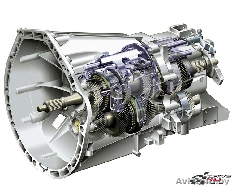 Ремонт механической коробки передач МКПП - Изображение #1, Объявление #1166474
