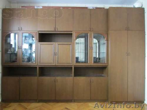 Стенка "Ипуть" в отличсном состоянии - Изображение #1, Объявление #1169329