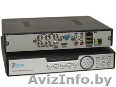 Видеоегистратор TS-6604 - Изображение #1, Объявление #1165962