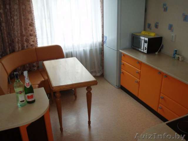 квартира по суткам и на длительный срок - Изображение #1, Объявление #1178892