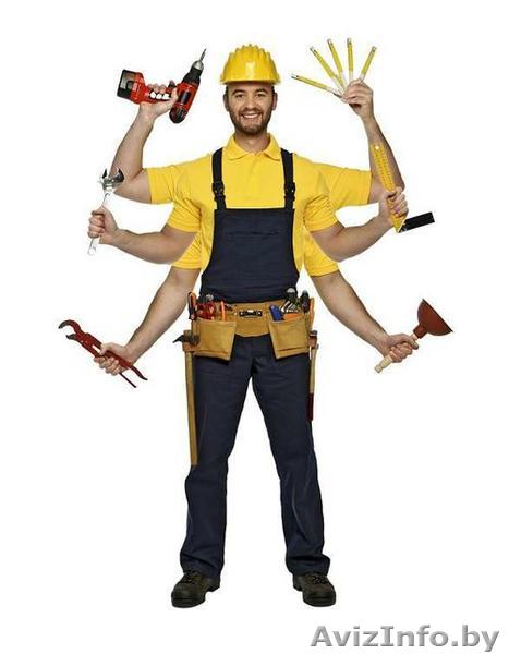 Ремонт квартир и коттеджей - Изображение #1, Объявление #1174874