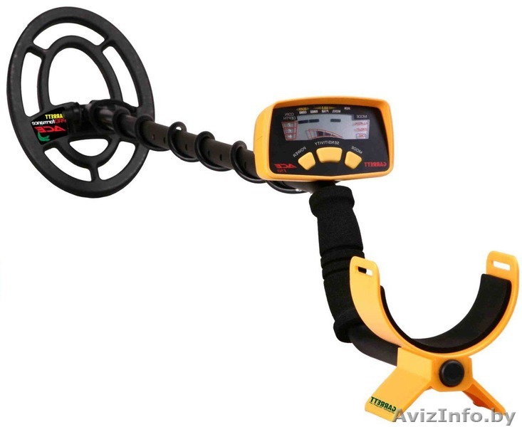 Металлоискатель Garrett Ace 150 - Изображение #1, Объявление #1182284