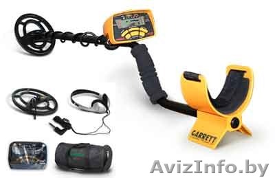 Металлоискатель Garrett Ace 250 Pro - Изображение #1, Объявление #1182287