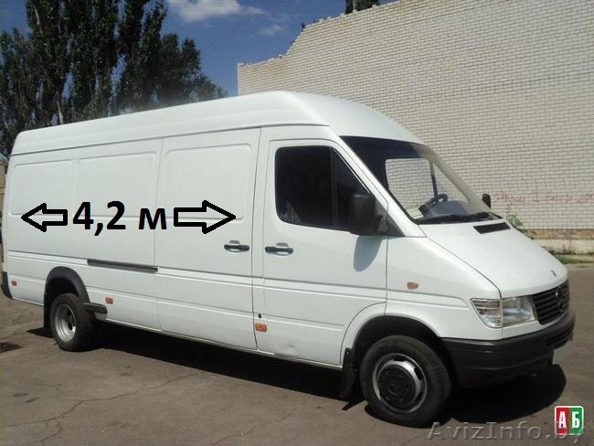 Грузоперевозки до 3т.  - Изображение #1, Объявление #291365