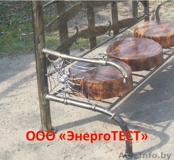 Кованная мебель, художественная ковка - Изображение #1, Объявление #1182725