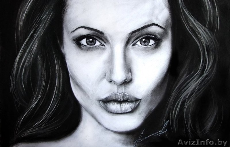 Портреты на заказ Могилев - Изображение #1, Объявление #1173333