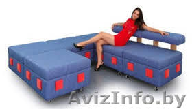 Перетяжка и ремонт мягкой мебели в Могилеве - Изображение #1, Объявление #1197940