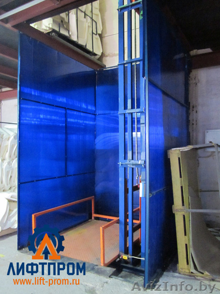 Грузовые подъемники компании Лифтпром - Изображение #1, Объявление #1196949