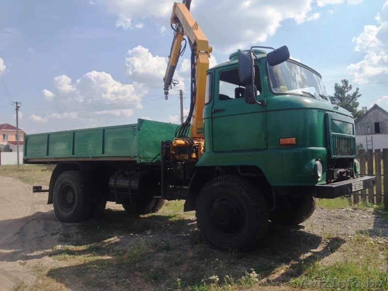  Услуги манипулятора(вездехода) в Могилёве.Гидроманипулятор - Изображение #1, Объявление #1189806