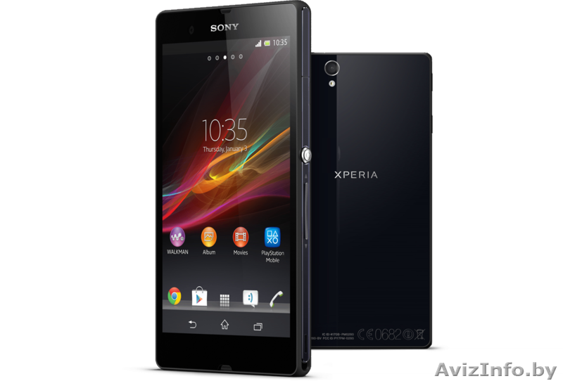 Продом смартфон Sony Xperia Z1 - Изображение #1, Объявление #1193429