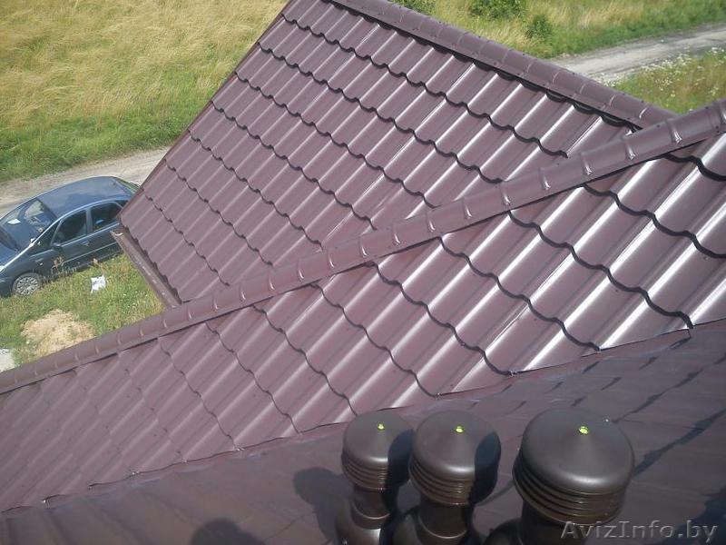 Битумная черепица - Изображение #1, Объявление #1204132