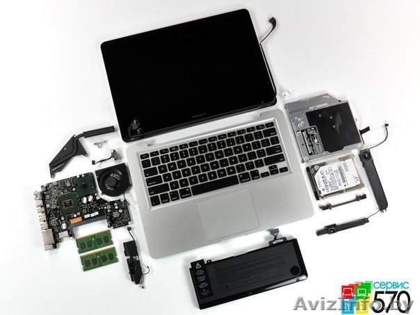 Быстрый ремонт ноутбуков в Могилеве - Изображение #1, Объявление #1204688