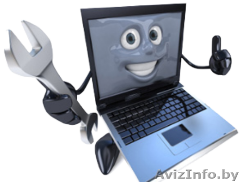 Профессиональный Ремонт Ноутбуков в Могилеве - Изображение #1, Объявление #1223853