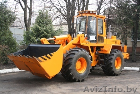 погрузчик фронтальный,амкодор352с - Изображение #1, Объявление #827899