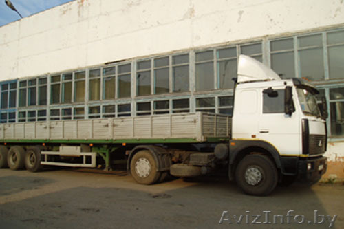 грузоперевозки могилев 80296427484 - Изображение #1, Объявление #827864