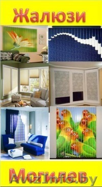 Жалюзи и рулонные шторы от производителя - Изображение #1, Объявление #1214583