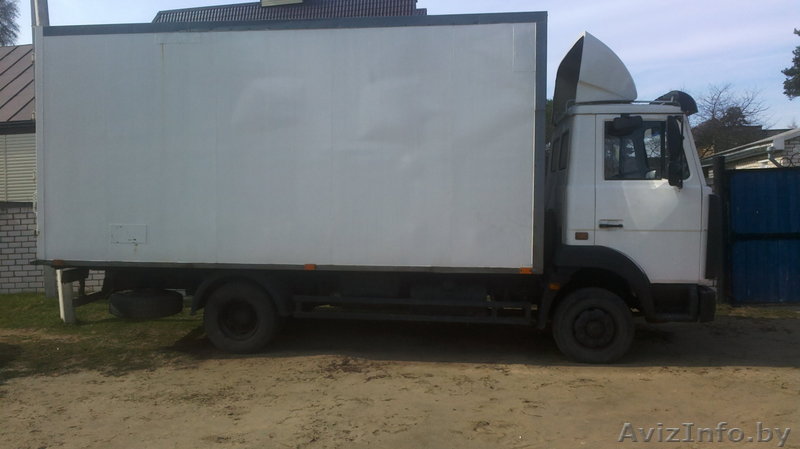 Грузоперевозки, Доставка по Могилеву и РБ, 5т 30куб  - Изображение #1, Объявление #1242485