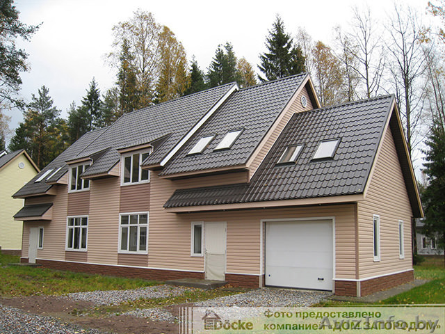 Профилированные заборы в Могилеве и области под дерево и камень - Изображение #1, Объявление #1239598