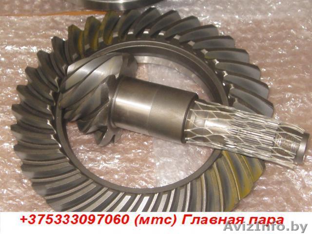 задний мост (главная передача) Мерседес Спринтер 410-412-416, DB 609, VW LT35 - Изображение #1, Объявление #1228058