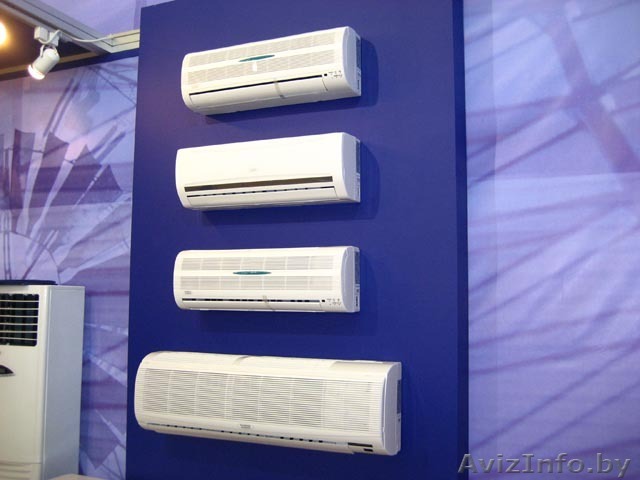 кондиционеры, вентиляторы, увлажнители воздуха и многое другое. - Изображение #1, Объявление #1238564