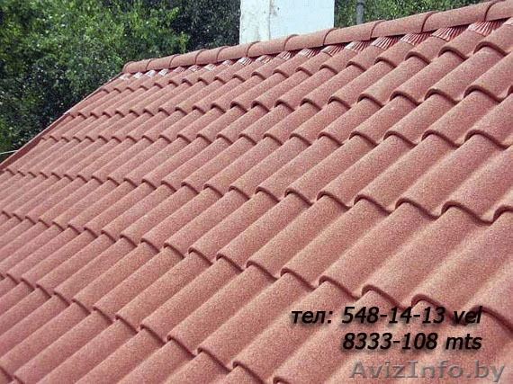 Металлочерепица на крышу Каждый владелец частного дома хочет жить в комфорте  - Изображение #1, Объявление #1239602