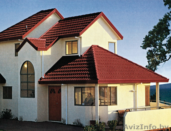 МОГИЛЕВ МЕТАЛЛОЧЕРЕПИЦА 68 000руб/м2 в Могилеве - Изображение #1, Объявление #1242691