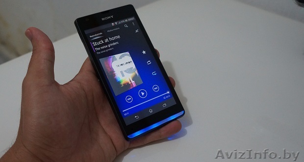 продам мобильный телефон Sony Xperia SP недорого - Изображение #1, Объявление #1251850