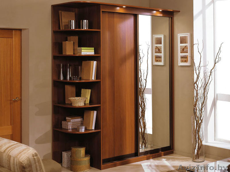 Шкафы-купе по низкой цене, выезд на район, любой сложности - Изображение #1, Объявление #1250880