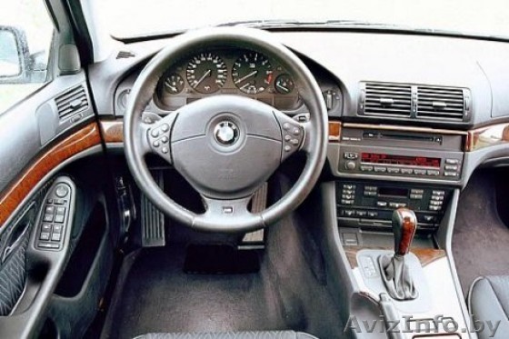 бмв е39 по запчастям - Изображение #1, Объявление #1269510