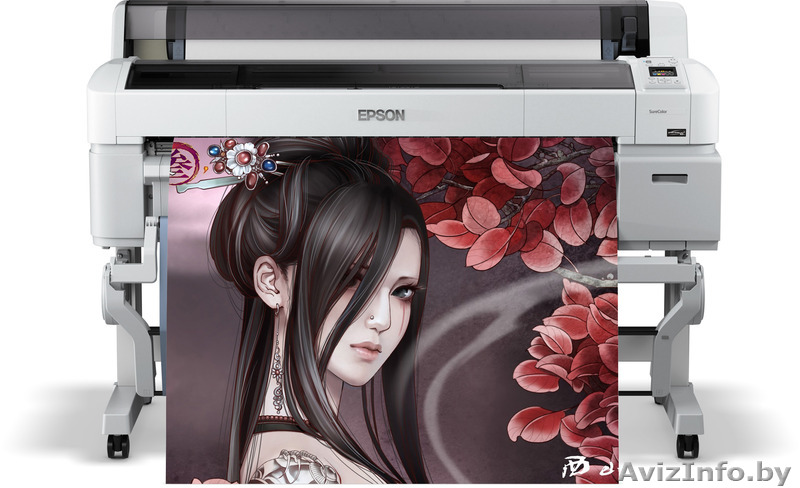 Широкоформатная фотопечать - Изображение #1, Объявление #1264416