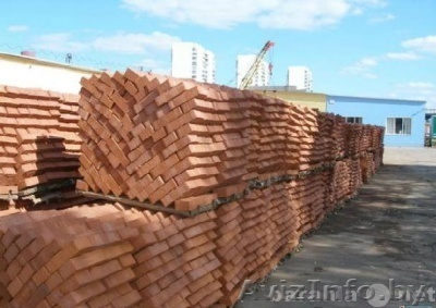 кирпич печной, облицовочный - Изображение #1, Объявление #1280092